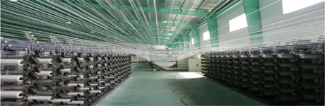 Fabric Extrusion